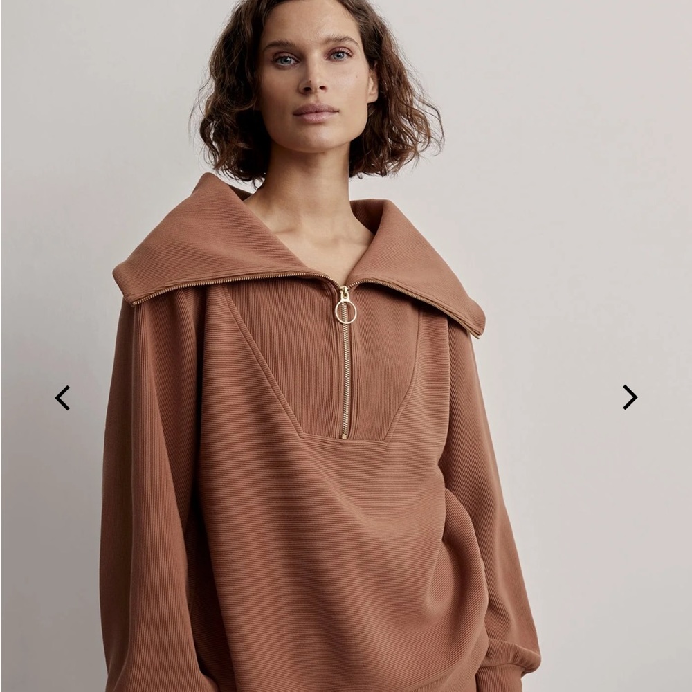 Varley Vine Half Zip Pullover